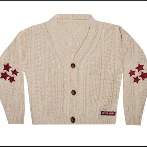 Taylor Swift “Red” (Taylor’s Version) Cardigan. XL/2XL. Limited Edition.